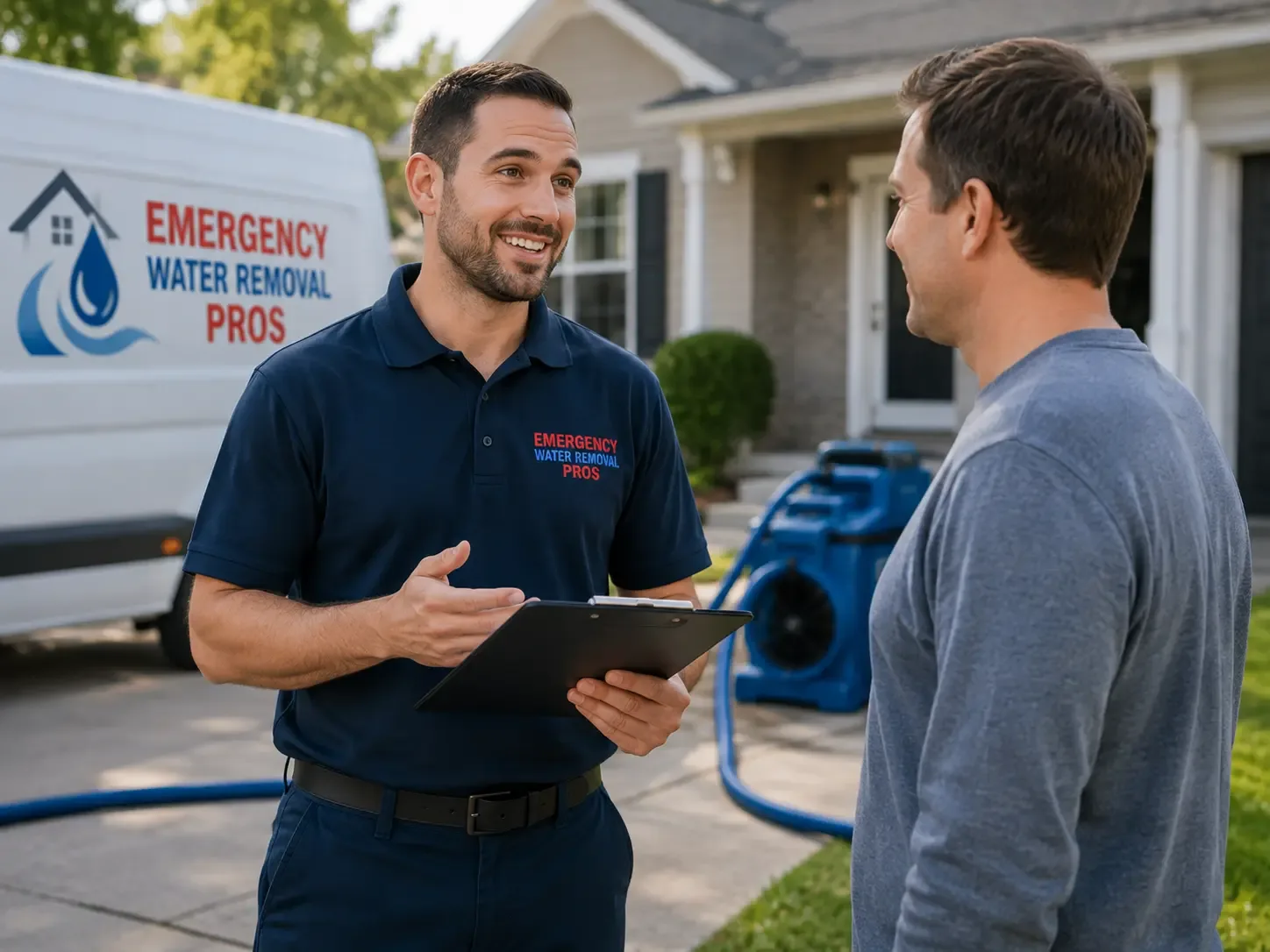 Emergency Water Removal Antrim, NH FAQs